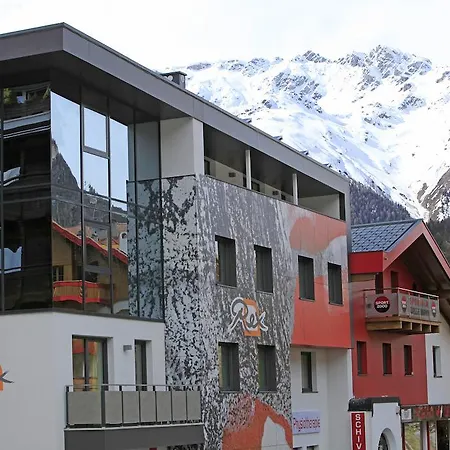 Appartement Rex Nauders