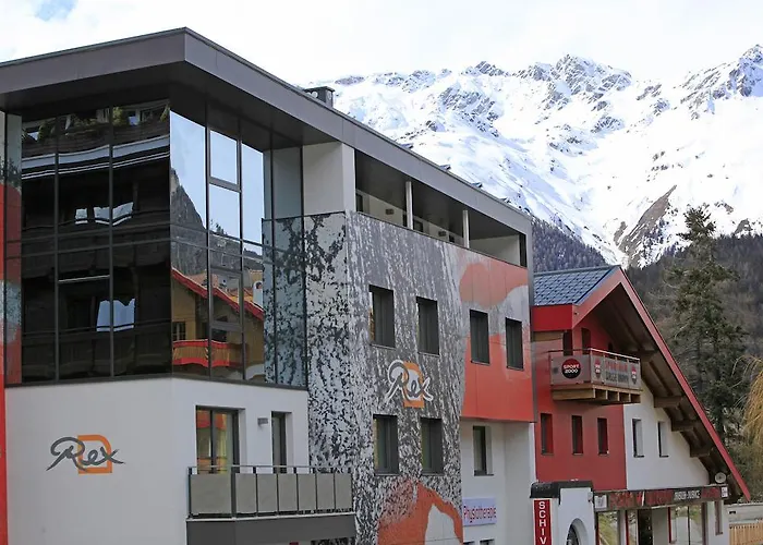 Appartement Rex Nauders